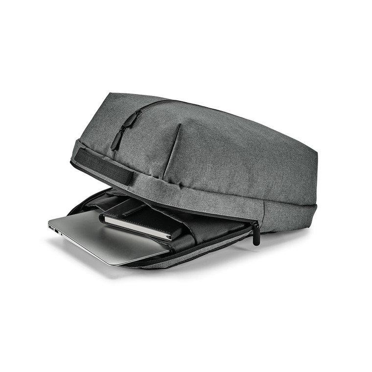 WILTZ. Mochila para notebook 15'6'' em 600D de alta densidade