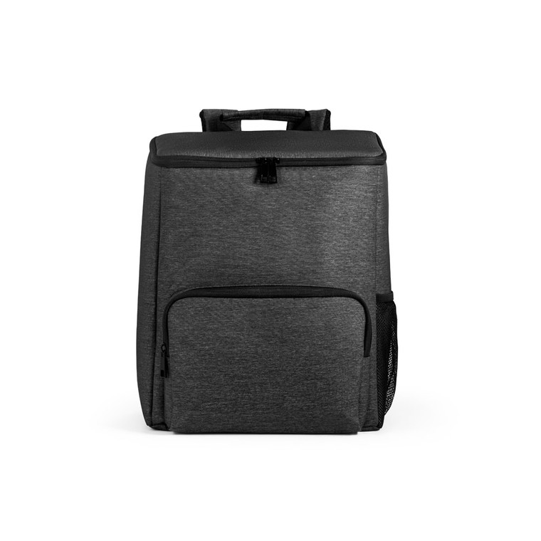 BOSTON COOLER. Cooler. Mochila com isolamento térmico em Nylon 2Tone com interior forrado em PEVA 14 L
