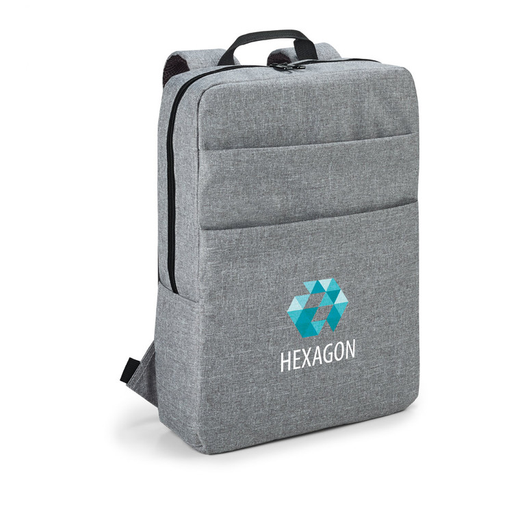 GRAPHS BPACK. Mochila para notebook 15'6'' em 600D de alta densidade 10 L