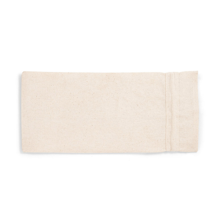 JEROME. Sacola para garrafa em 100% algodão(180 g/m²)