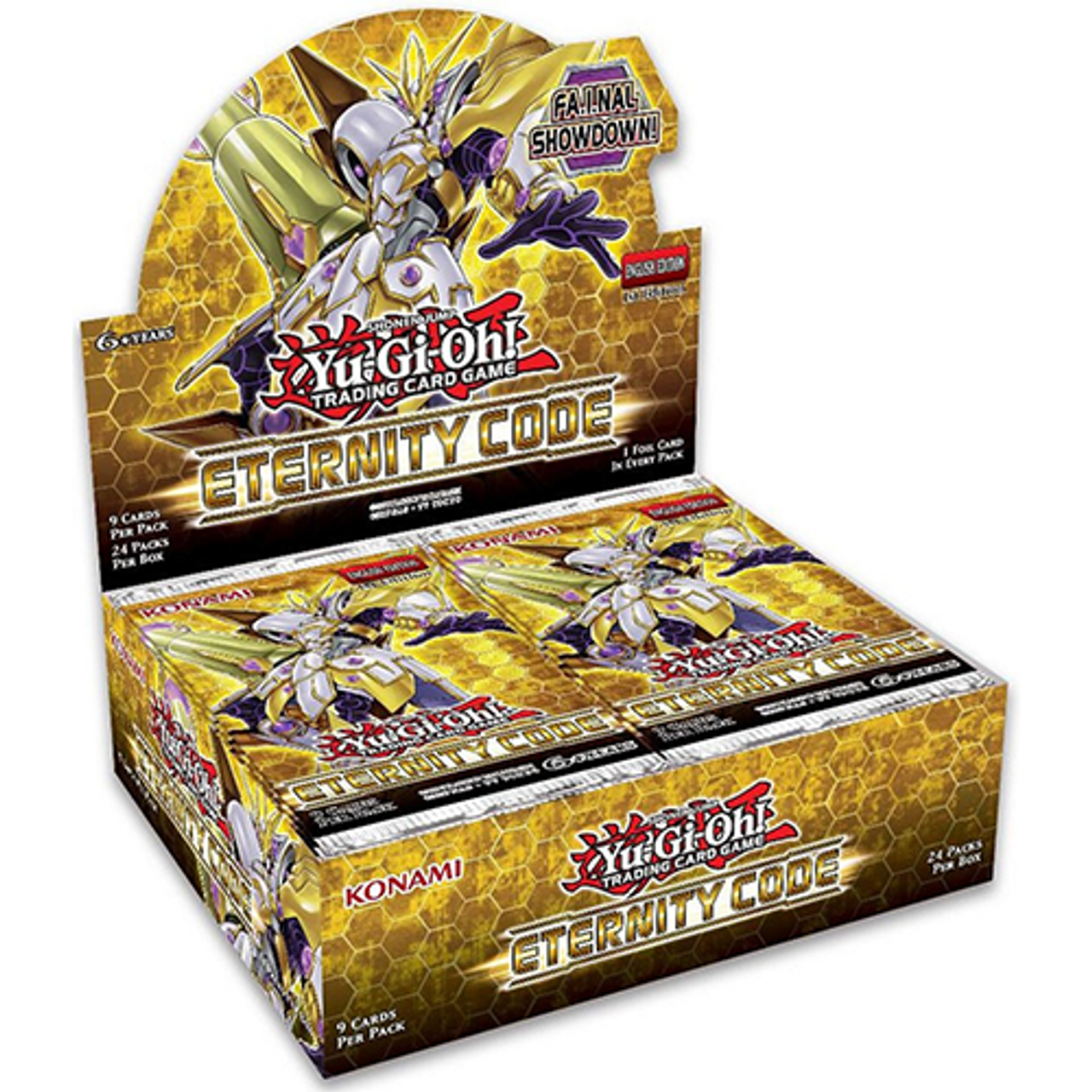 Yu-Gi-Oh! Products