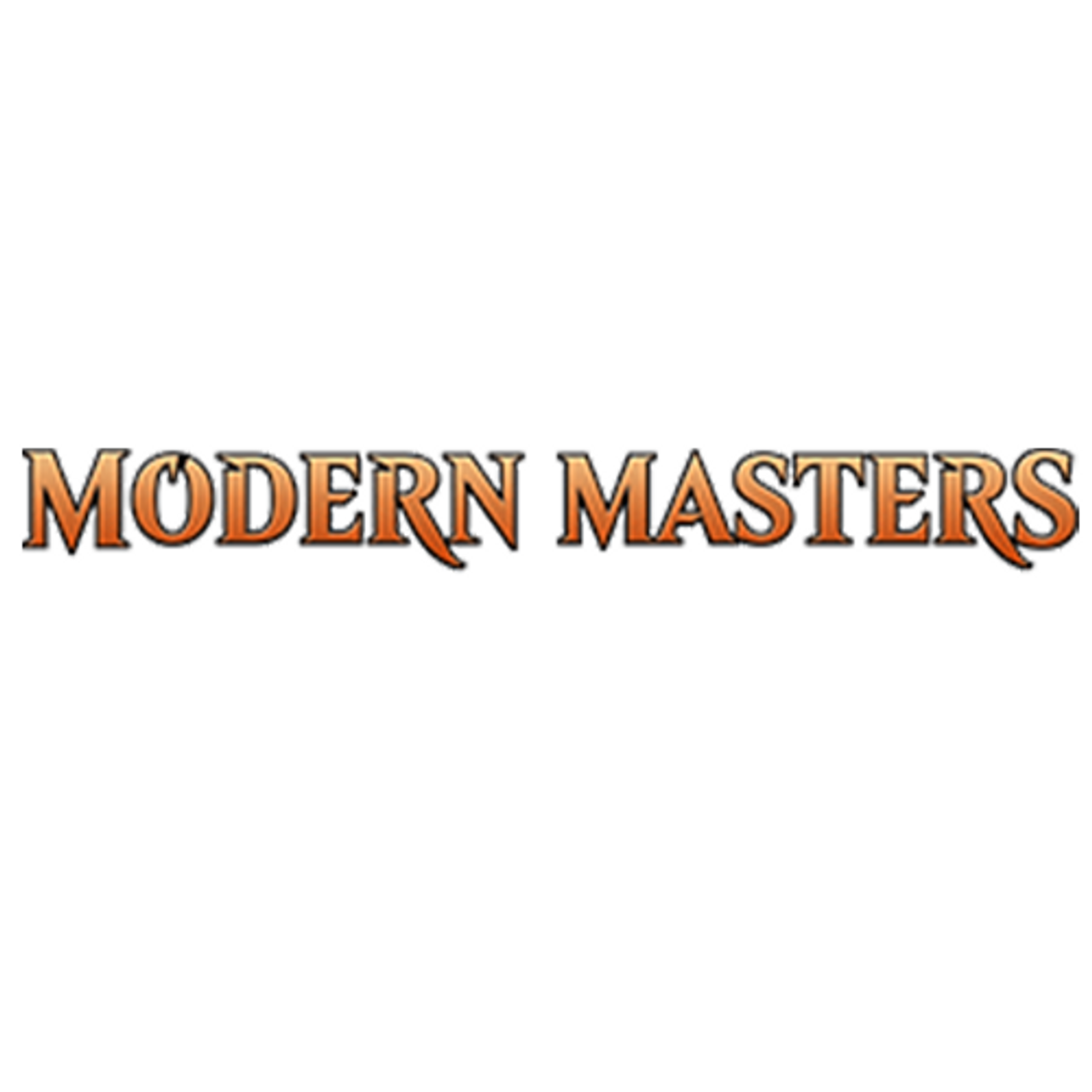 Modern Masters