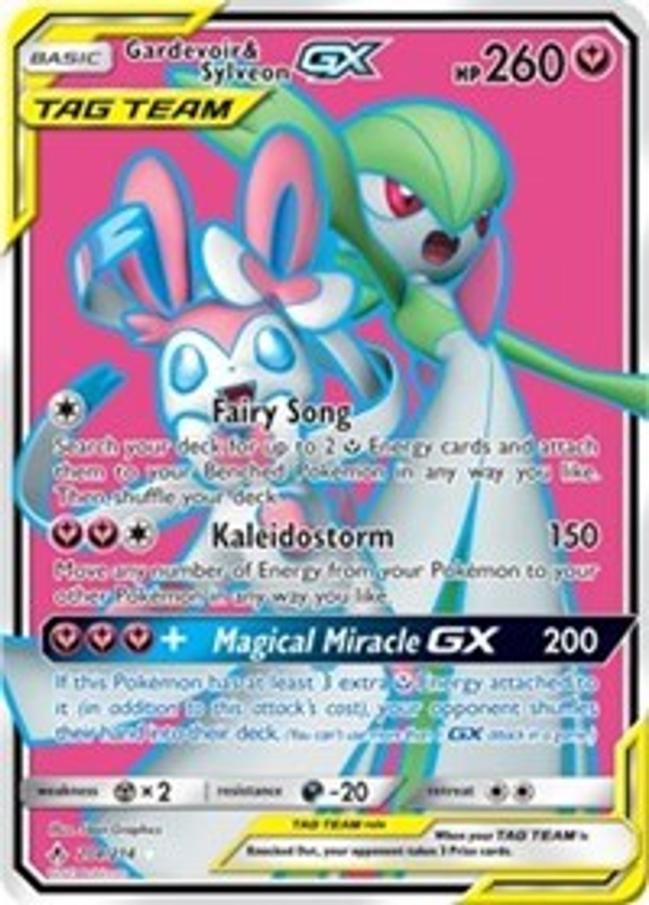 Pokémon Card Game: Deck Case - Shining Gardevoir - LIMITED EDITION