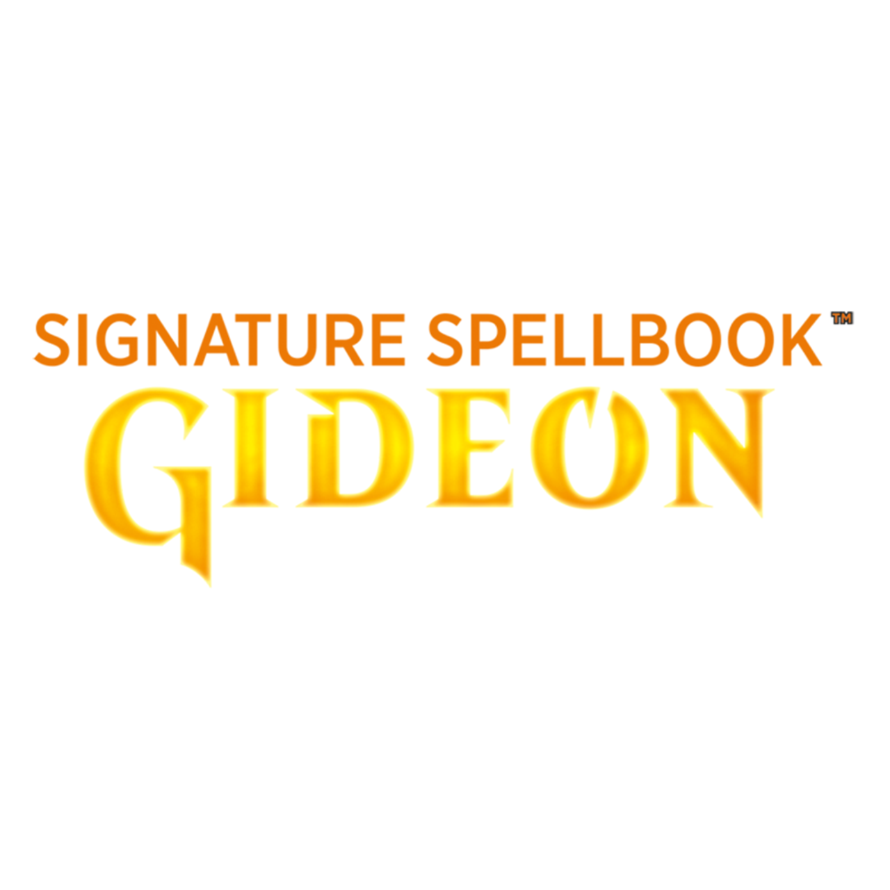 Signature Spellbook: Gideon