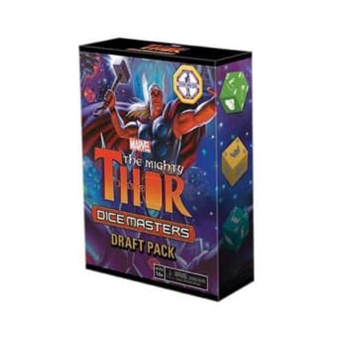 Marvel Dice Masters: The Mighty Thor Draft Pack