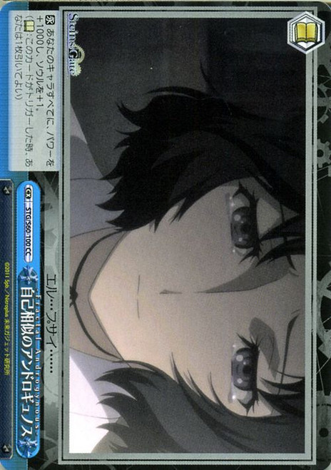 STG/S60-100 CC - Fractal Androgynous