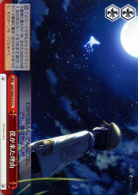 SMP/W60-075 CC - The Reason I Came