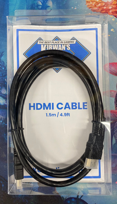 HDMI Cable 1.5m/4.9ft 3D Capable Ethernet Capable 4k