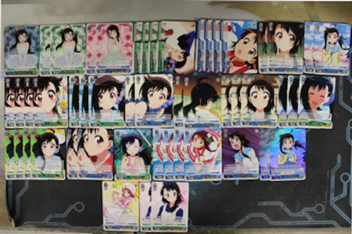 Nisekoi Sweets Deck (English)