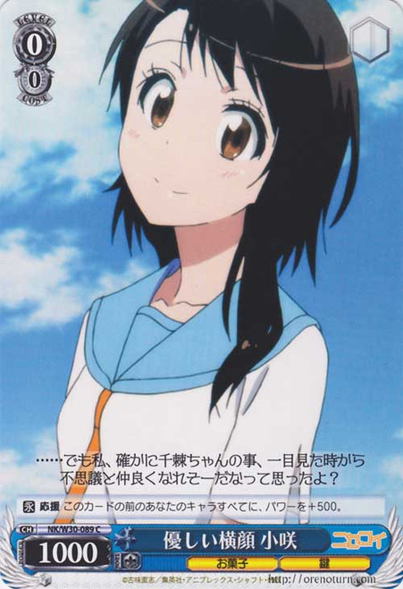 Kosaki Kind Look From the Side - NK/W30-089 - C