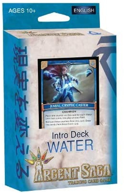 Argent Saga Intro Deck: Water