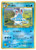 Azumarill - Holo Rare - Gold, Silver, to a New World... Light Play