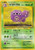 Weezing - Uncommon - Mystery of the Fossils Near Mint