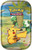 Paldea Friends Mini Tin (Pikachu & Capsakid)