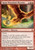 Flame-Wreathed Phoenix (Born of the Gods) - Near Mint Foil