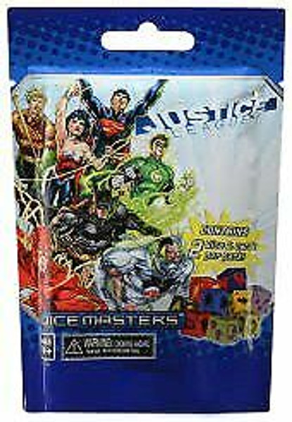 DC Dice Masters: Justice League Booster Pack