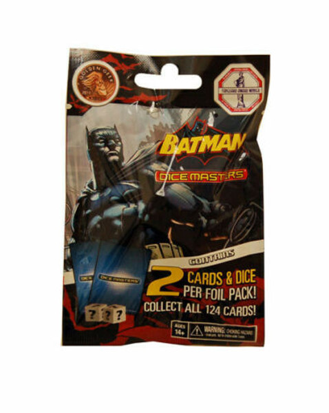 DC Dice Masters: Batman Booster Pack