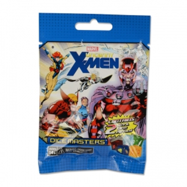 Marvel Dice Masters: The Uncanny X-Men Booster Pack