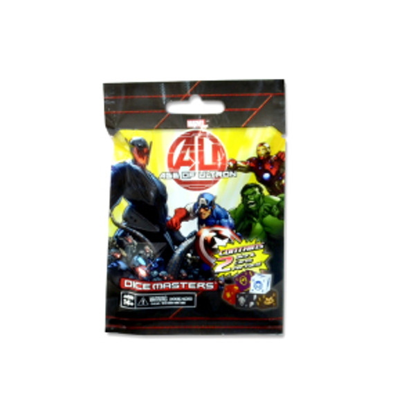 Marvel Dice Masters: Age of Ultron Booster Pack