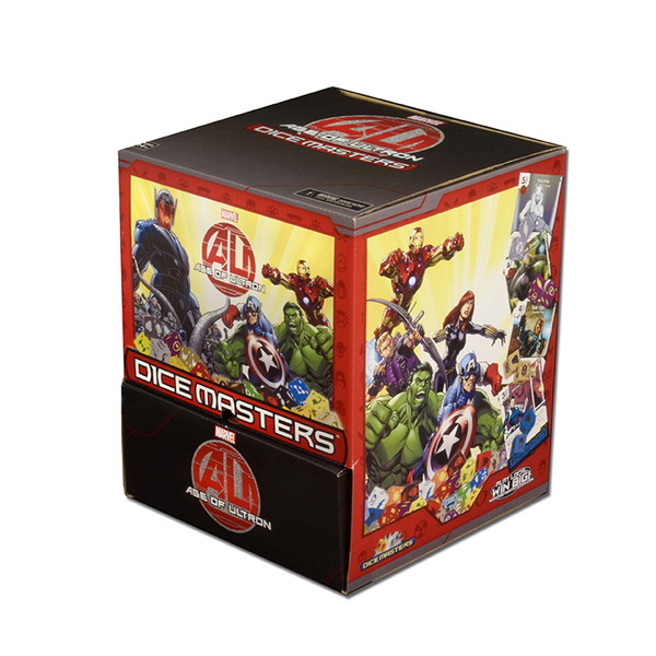 Marvel Dice Masters: Age of Ultron