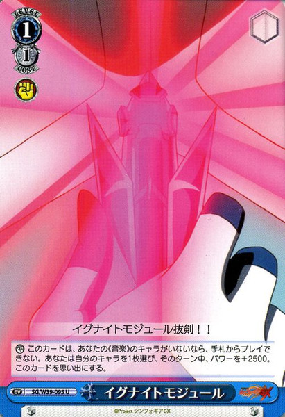 SG/W39-095 U – Ignition Module