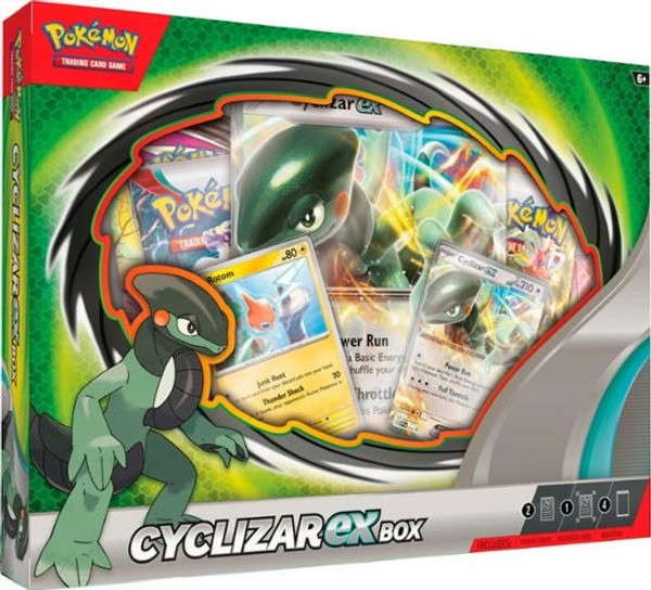 Cyclizar Ex Box