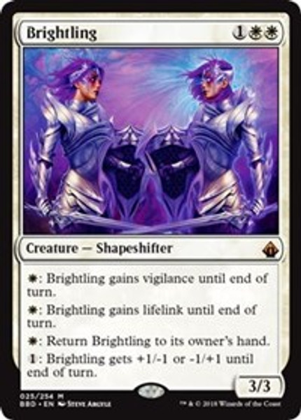 Brightling (Battlebond) - Lightly Played