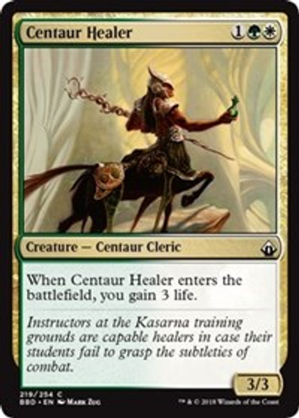 Centaur Healer (Battlebond) - Near Mint