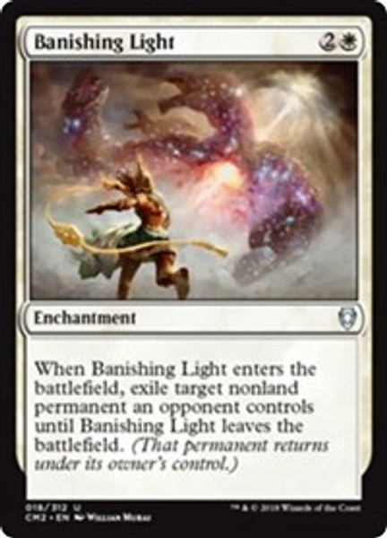 Banishing Light (Commander Anthology Volume II) - Near Mint