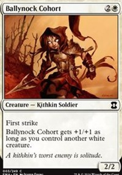 Ballynock Cohort (Eternal Masters) - Lightly Played