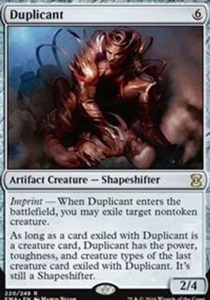 Duplicant (Eternal Masters) - Lightly Played