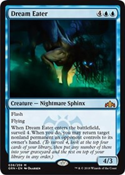 Dream Eater (Guilds of Ravnica) - Near Mint Foil