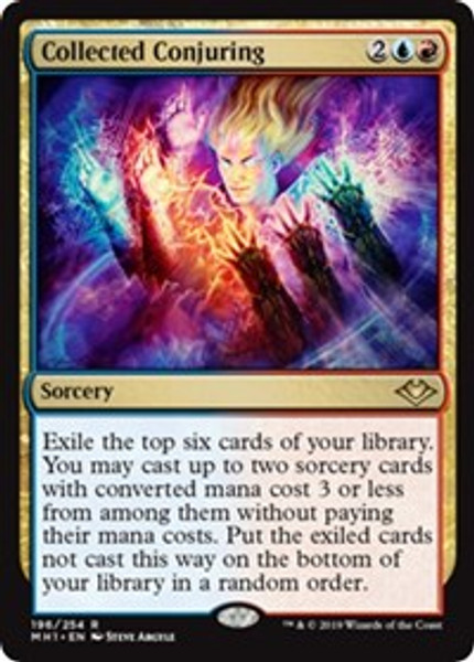 Collected Conjuring (Modern Horizons) - Near Mint Foil