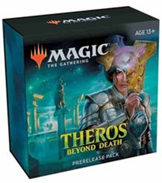 Theros Beyond Death - Prerelease Pack (Theros Beyond Death) - Unopened