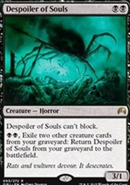 Despoiler of Souls (Magic Origins) - Lightly Played