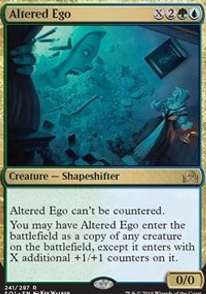 Altered Ego (Shadows over Innistrad) - Lightly Played