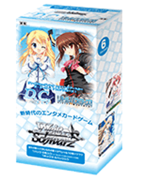 Da Capo vs Little Busters! Extra Booster Box