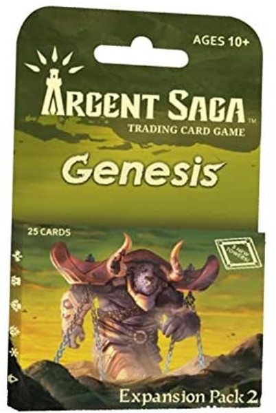 Argent Saga Genesis Expansion Pack 2