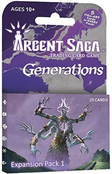 Argent Saga Generations Expansion Pack 1