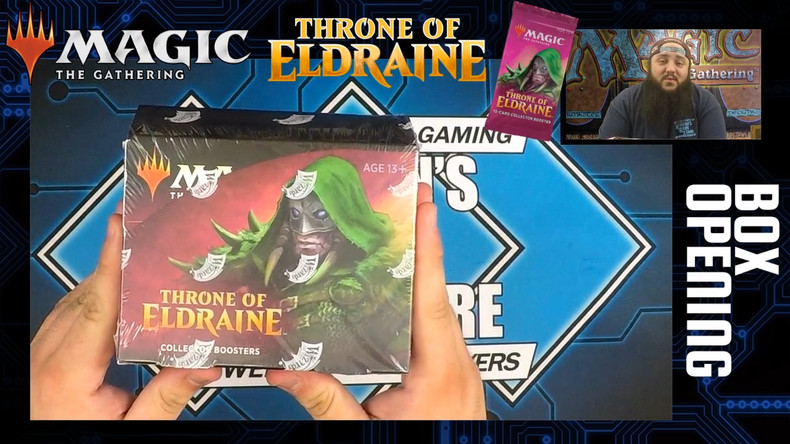 Magic's First Collector Booster Box