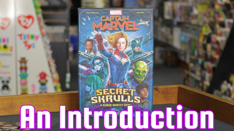 Captain Marvel Secret Skrulls