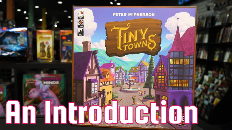 Tiny Towns