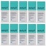 Haut Medical - Micropigmentation Revitalizing Ointment Step 4 - Permanent Makeup (PMU) and Body Tattooing - 10g - 0.35 Oz. - PACK WITH 10 UNITS