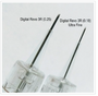 Bomtech - Do-All - Revo Permanent Makeup (PMU) Cartridge Needle - 3B