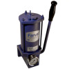 Bijur Delimon DA4101AC Lubricator, Dual Line, Grease, 2KG Reservoir Capacity