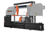 Cosen Saws SH-7662 Semi-Automatic Horizontal Dual Column Band Saw