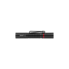 COAST 31308 XT10R – Dual Power Rechargeable Penlight, 280 Lumens, Black