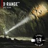 COAST 31514 LS20R – Rechargeable Spotlight, 2500 Lumens, IP67 Waterproof – features