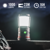 COAST 31426 EAL35R – Dual Power Rechargeable Lantern, 1000 Lumens, Forest – specifications