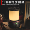 COAST 31082 EAL40R – Dual Power Rechargeable Lantern, 2500 Lumens – features